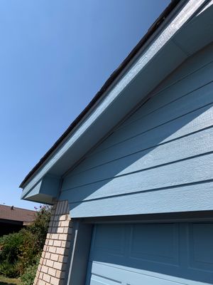 Siding Replacement and Exterior Painting in Oklahoma City, OK