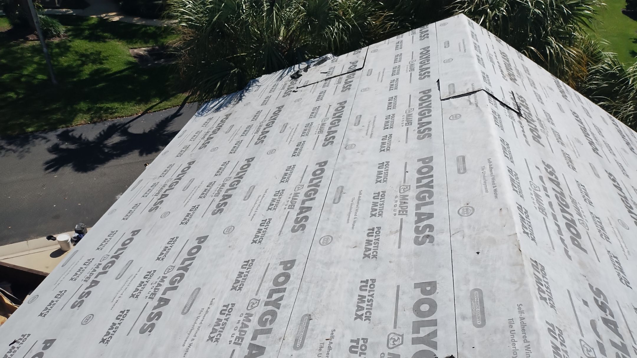 Residential Roofing Installation using WestLake Roofing Tile by BLUES BROTHERS ROOFING