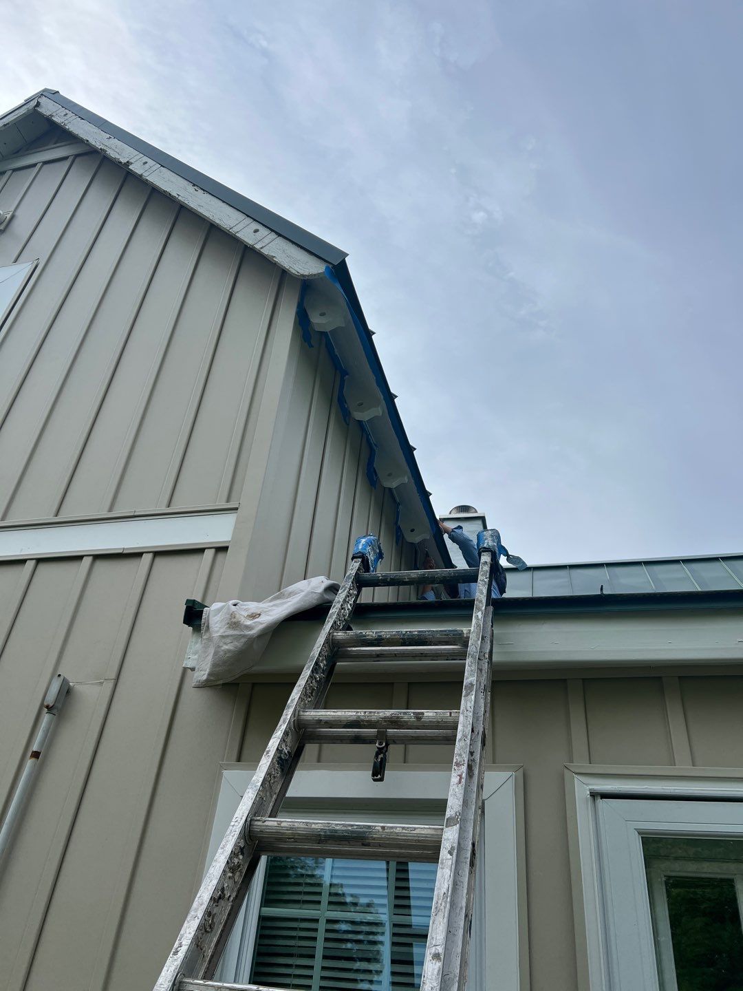 Lorton: Multi-Trade Exterior Restoration by RM Banning, Inc.