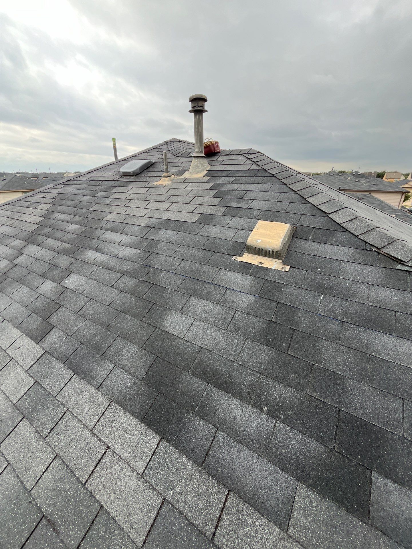Roof Repair (3 Tab) by Berry Good Roofing 