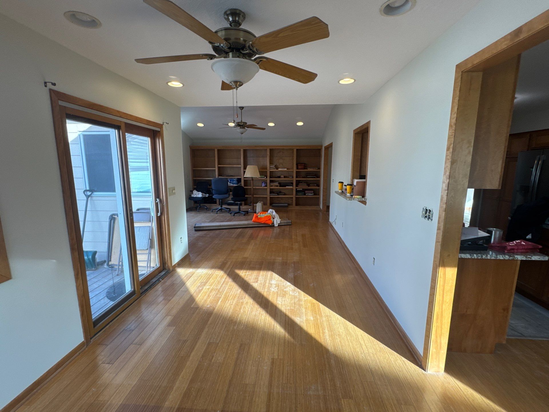 Full Interior Repaint to put the house up for sale by Midwest Paint LLC