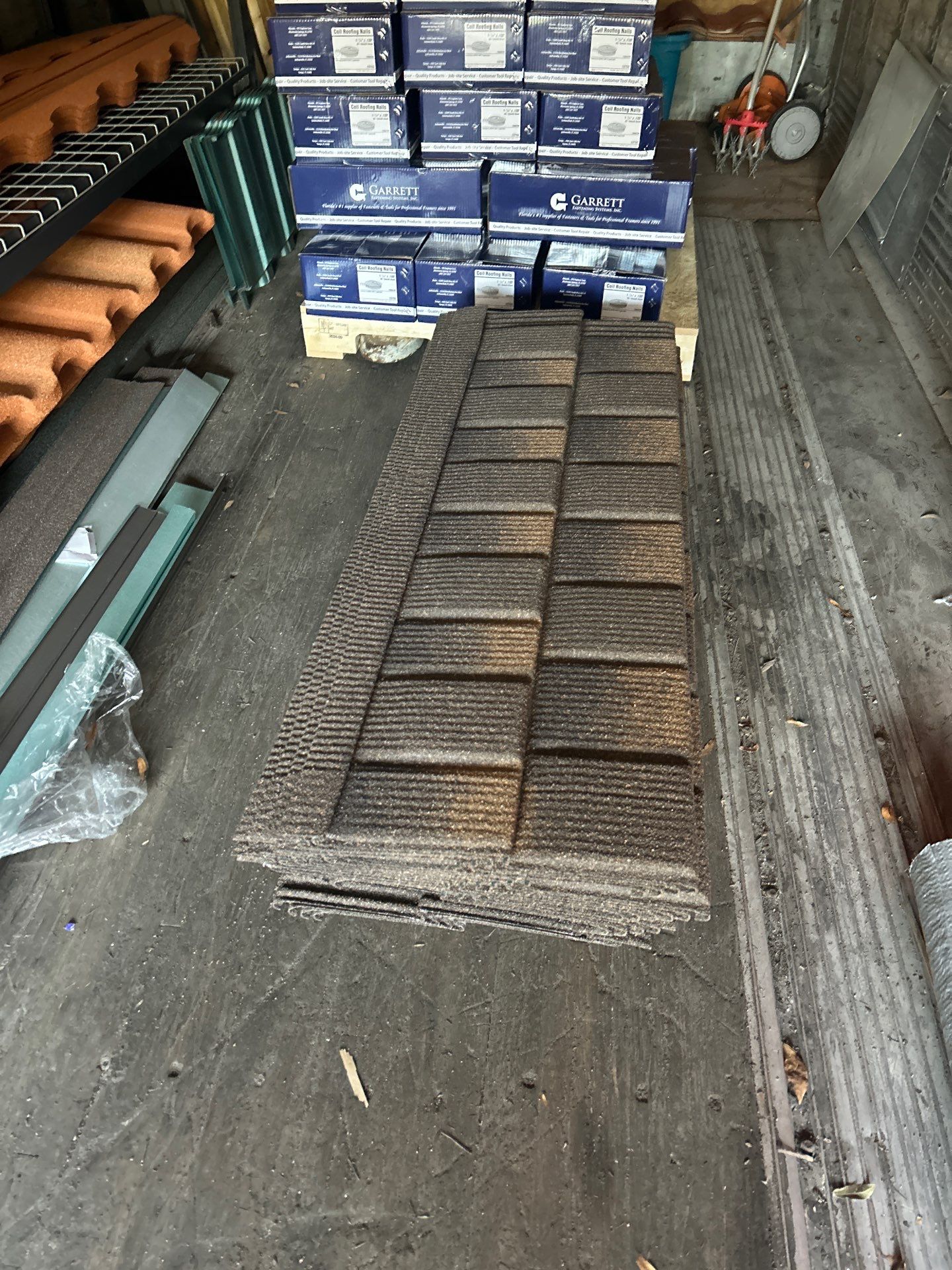 Tilcor CF Shingle by Fiddlers Roofing