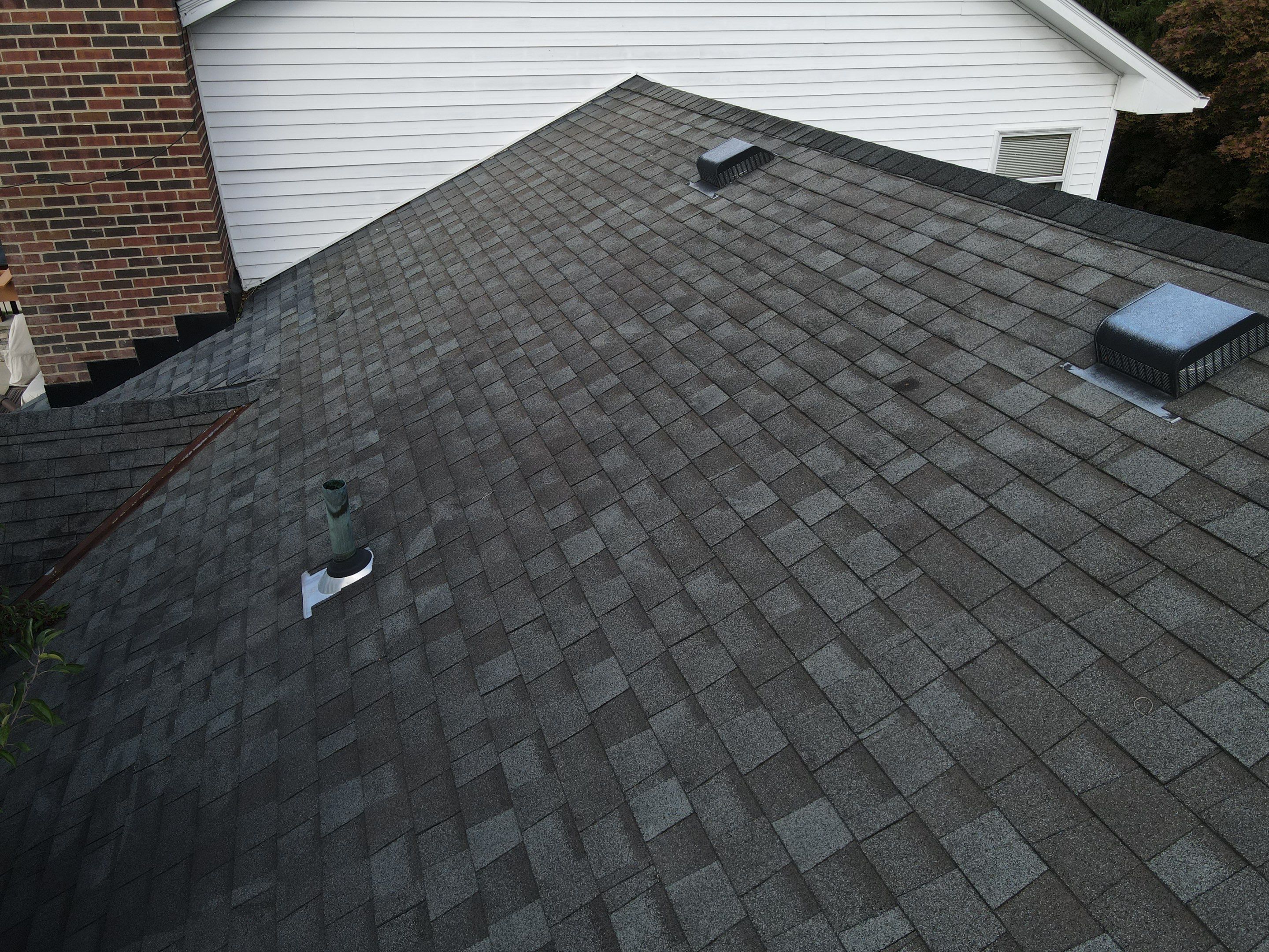 Residential Roofing Installation using Duration Series Shingles - Brownwood by RoofX 