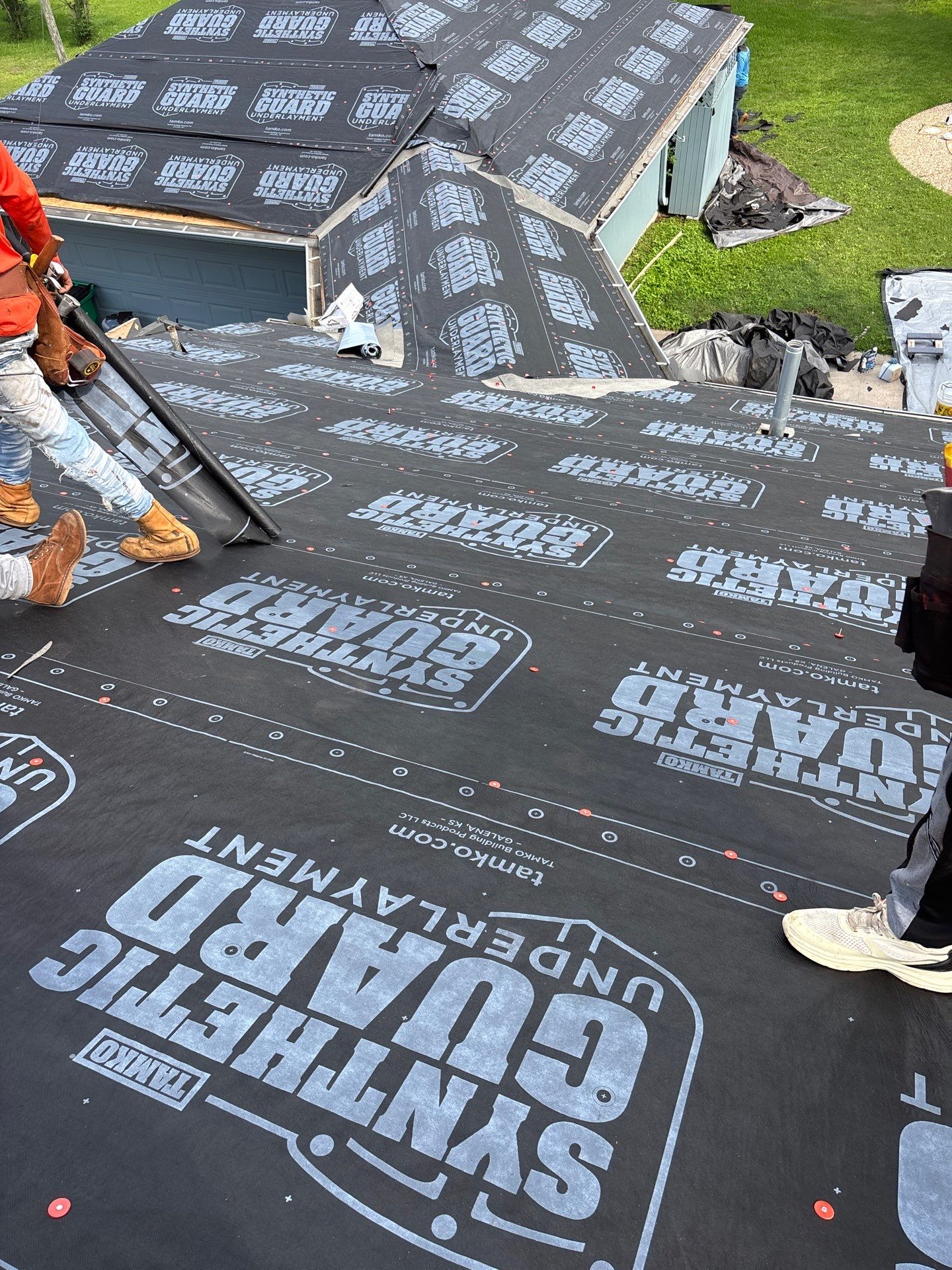 Roof Replacement Baytown by Roof Repair Company