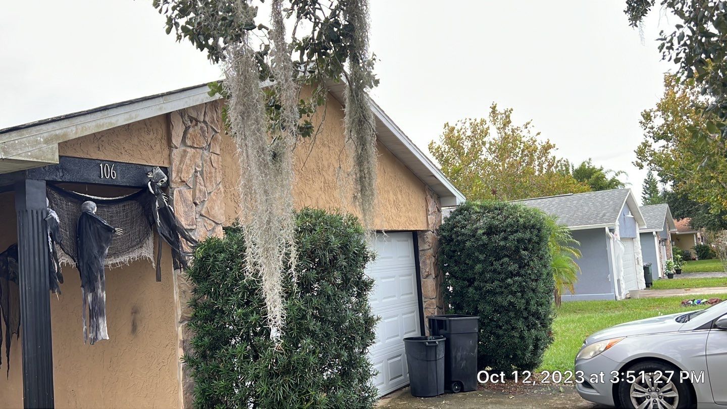 Project in Winter Park by Fortified Roofing Solutions Corp.