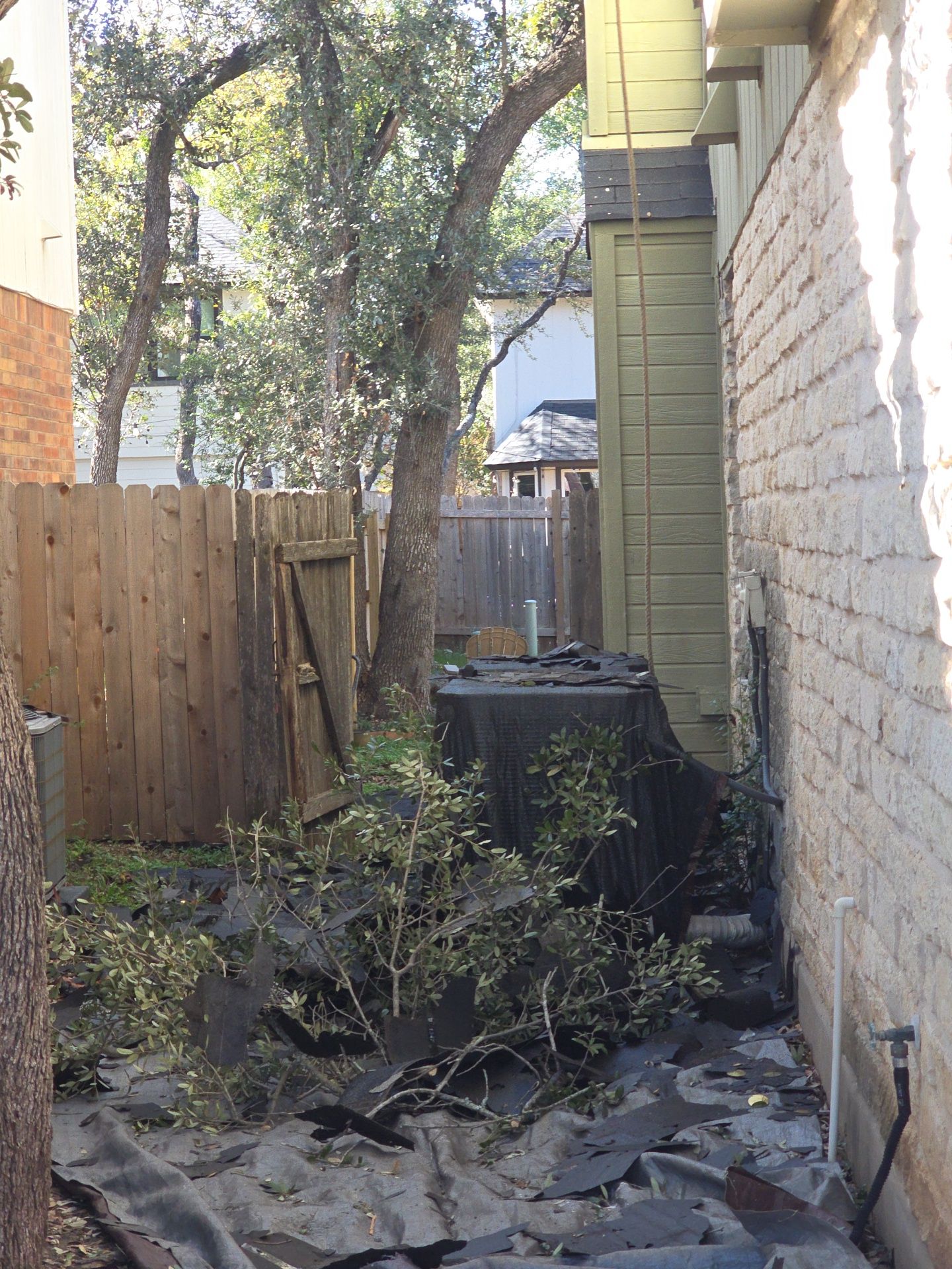 Just another roof ? by REPS OF TEXAS