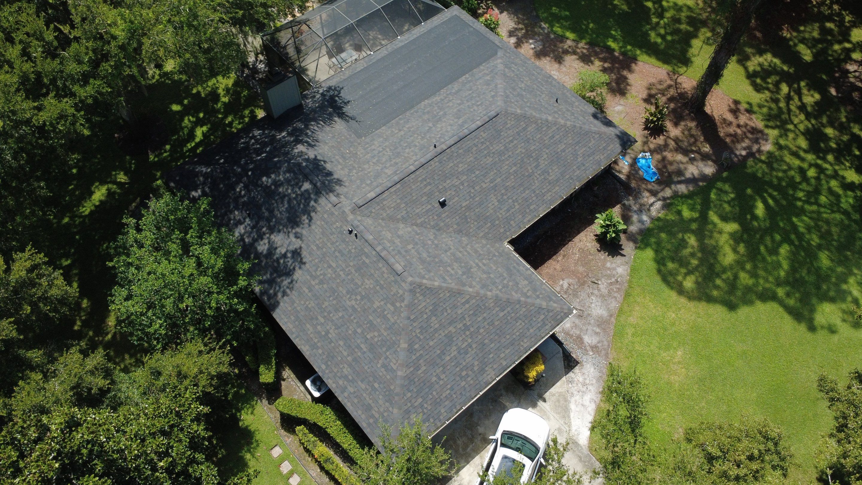 Roof Replacement in Sarasota, FL by Steadfast Roofing