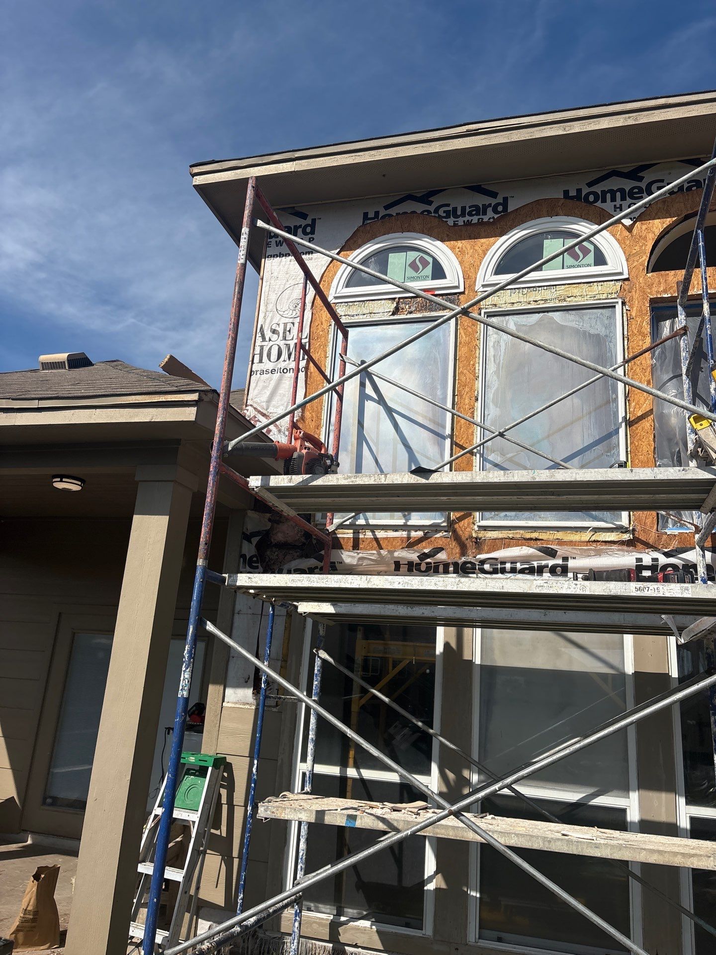 Poorly installed Windows WILL Destroy a home! by Bayfront Roofing and Construction
