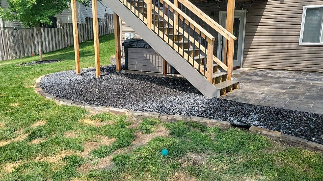 Landscape upadates. by New Horizon Landscapes