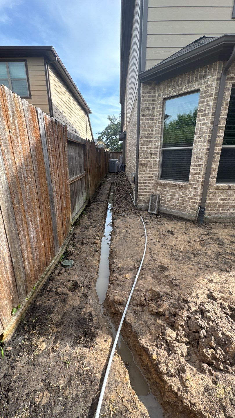 📸 Linda & Dave Showcase: Backyard & Side Yard Renovation by Texas Urban Elements