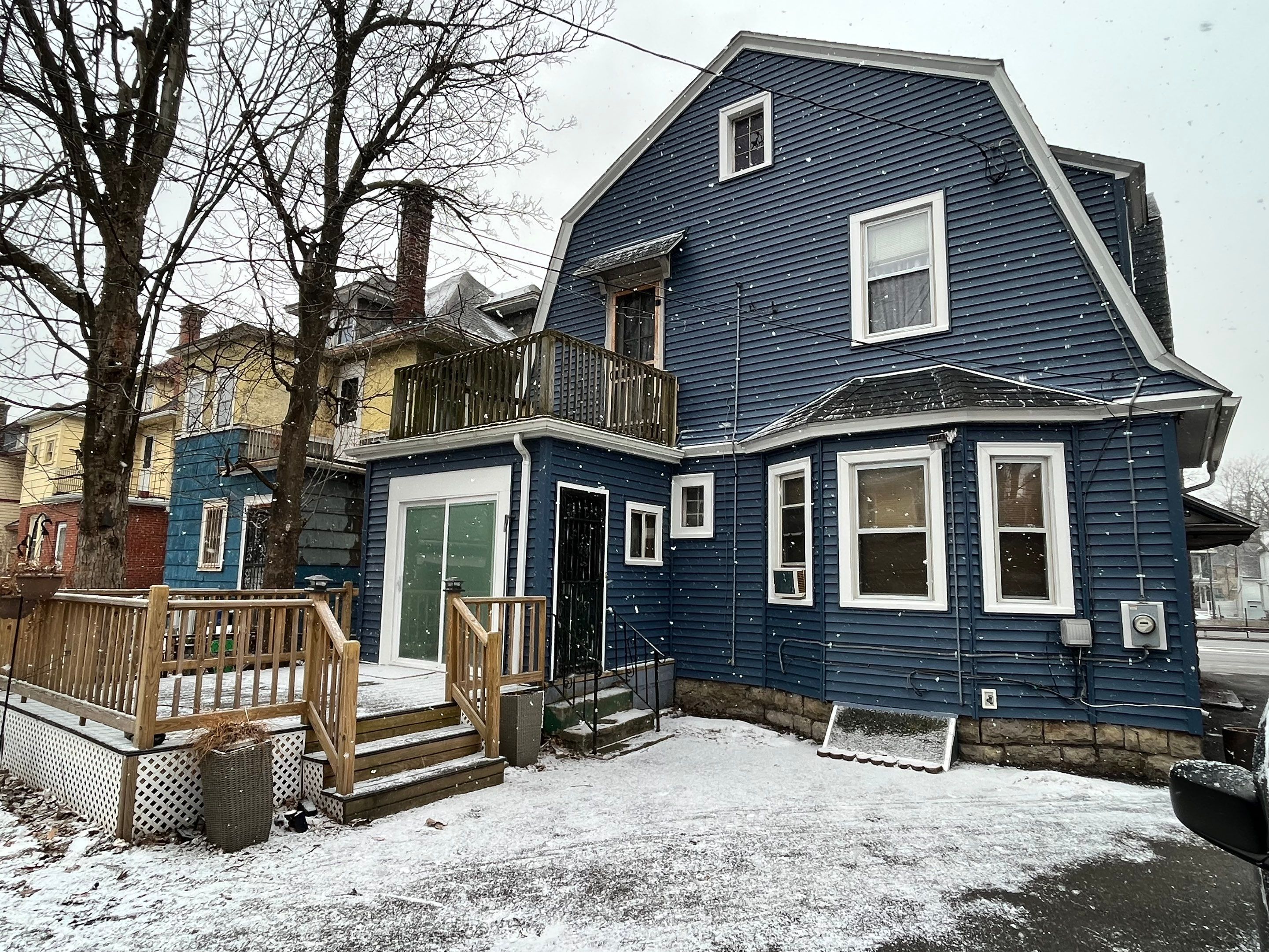 Exterior Siding by Ivy Lea Construction