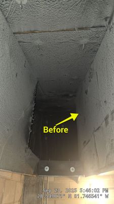 Commercial Air Duct Cleaning in Clermont