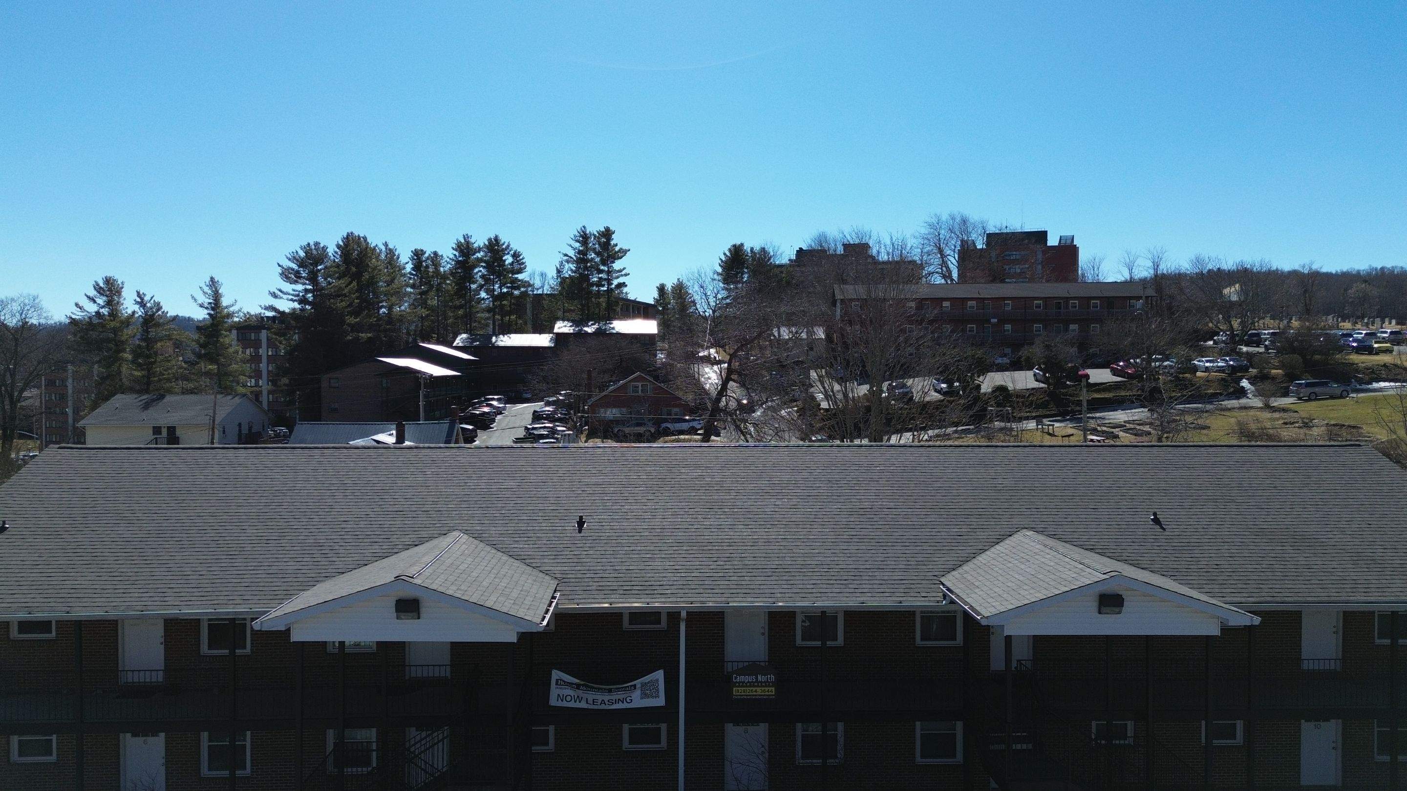 Holton Management Project by Omnia Roofing