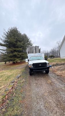 Air Duct Cleaning in Portersville, PA
