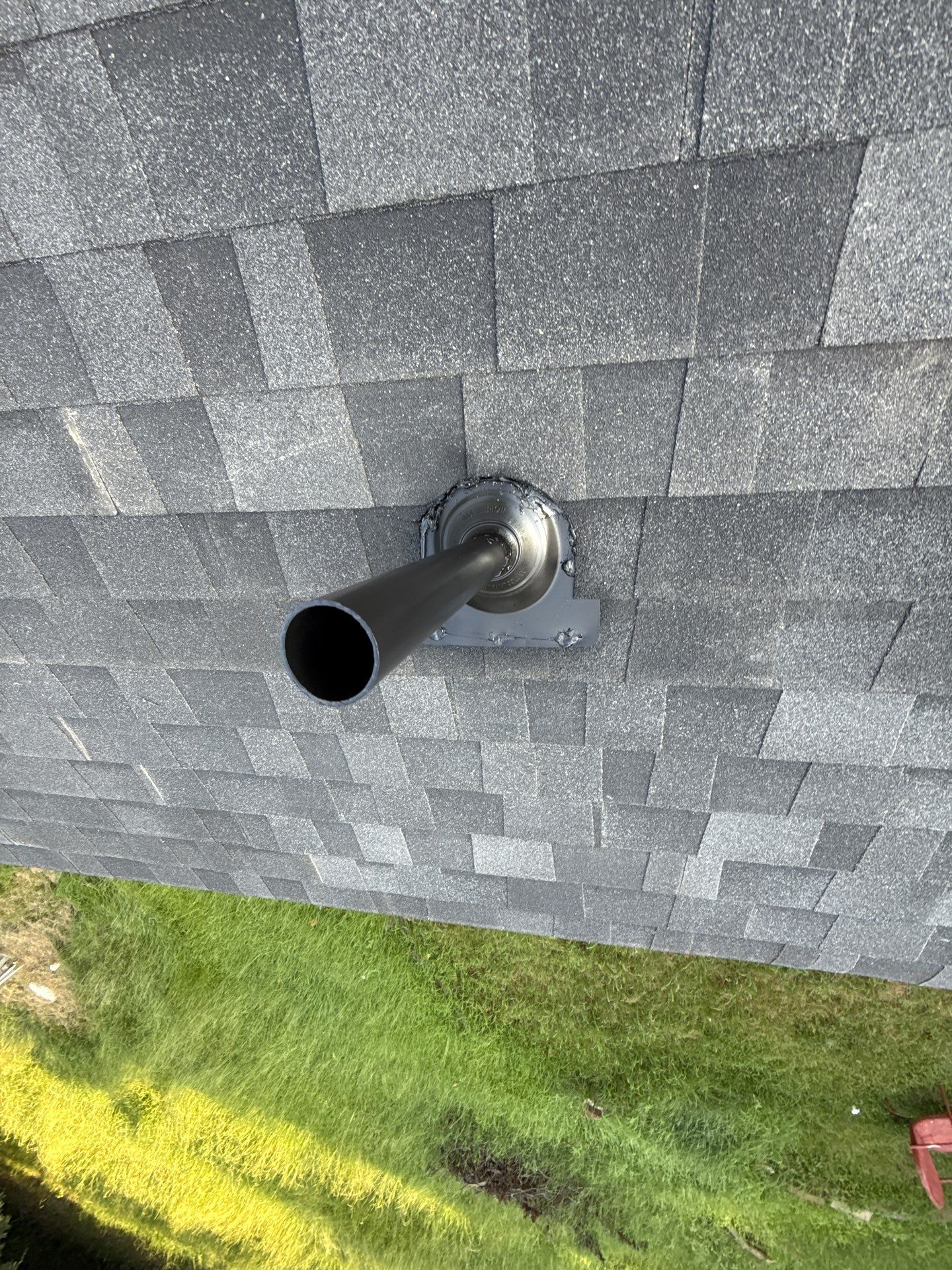 2 layers tear off & installation of new architectural shingles. by In & Out Construction & Remodeling, LLC
