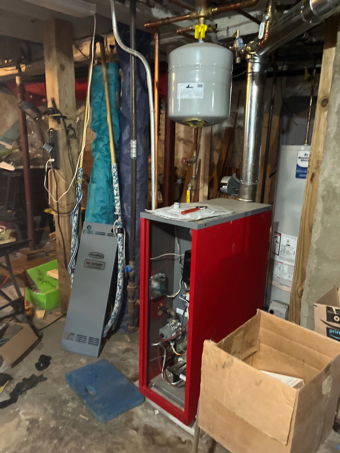 Annual Heat Service — Salem, MA by FAGONE MECHANICAL