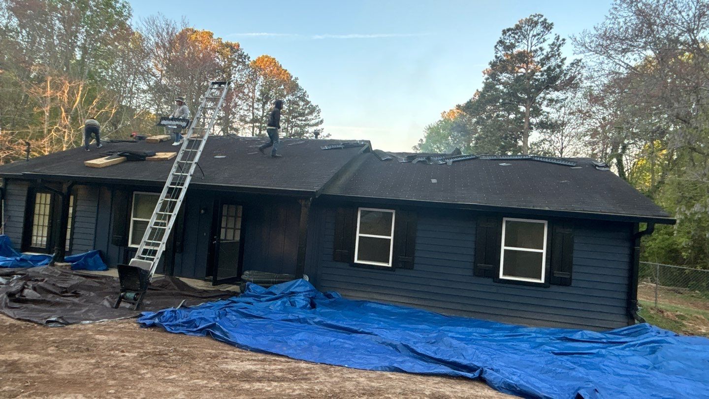 Roof Replacement  by Deerfield Roofing LLC