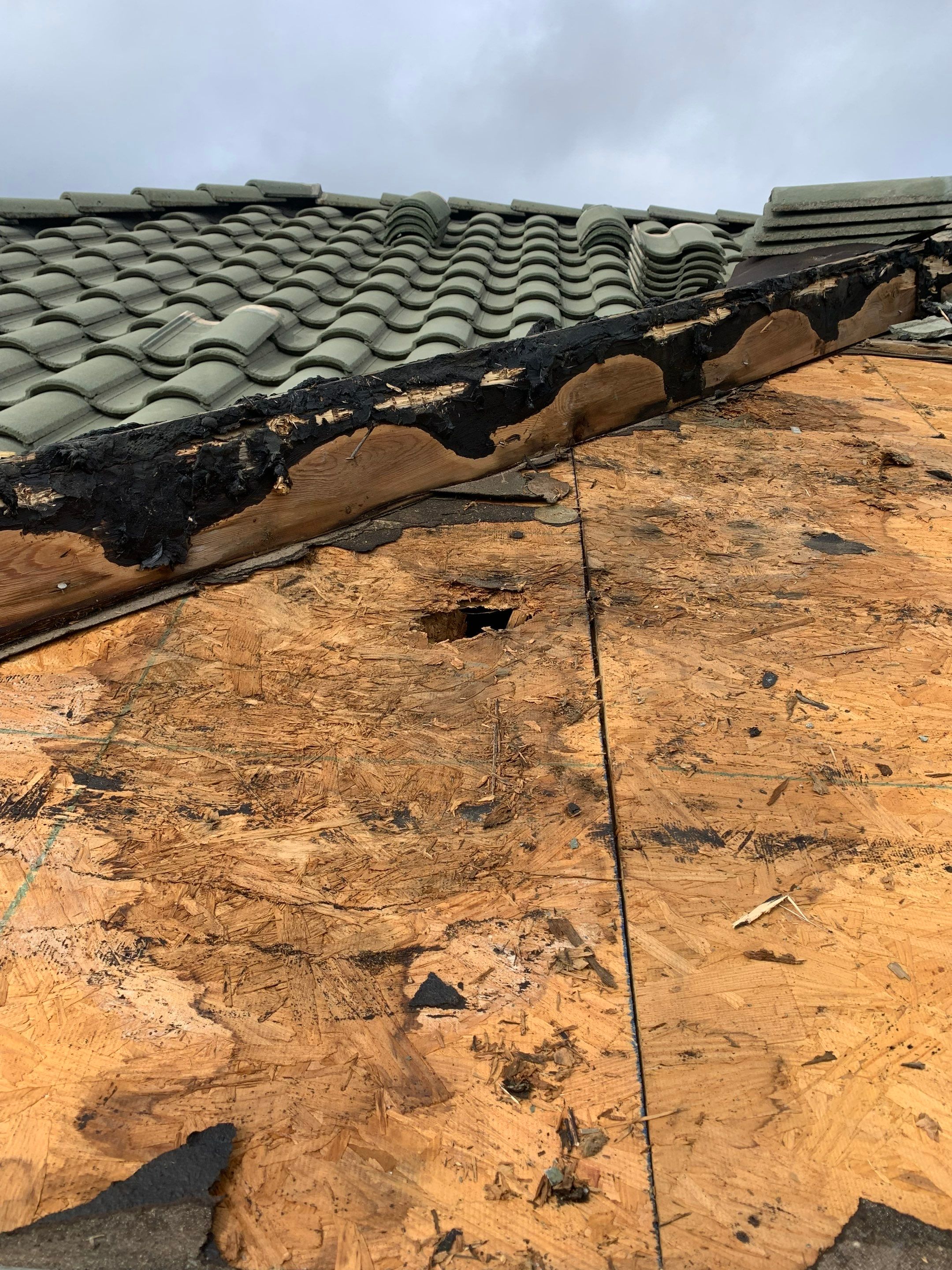 Tile Roof Repair - 78249 | San Antonio Roofer by Rox Roofing