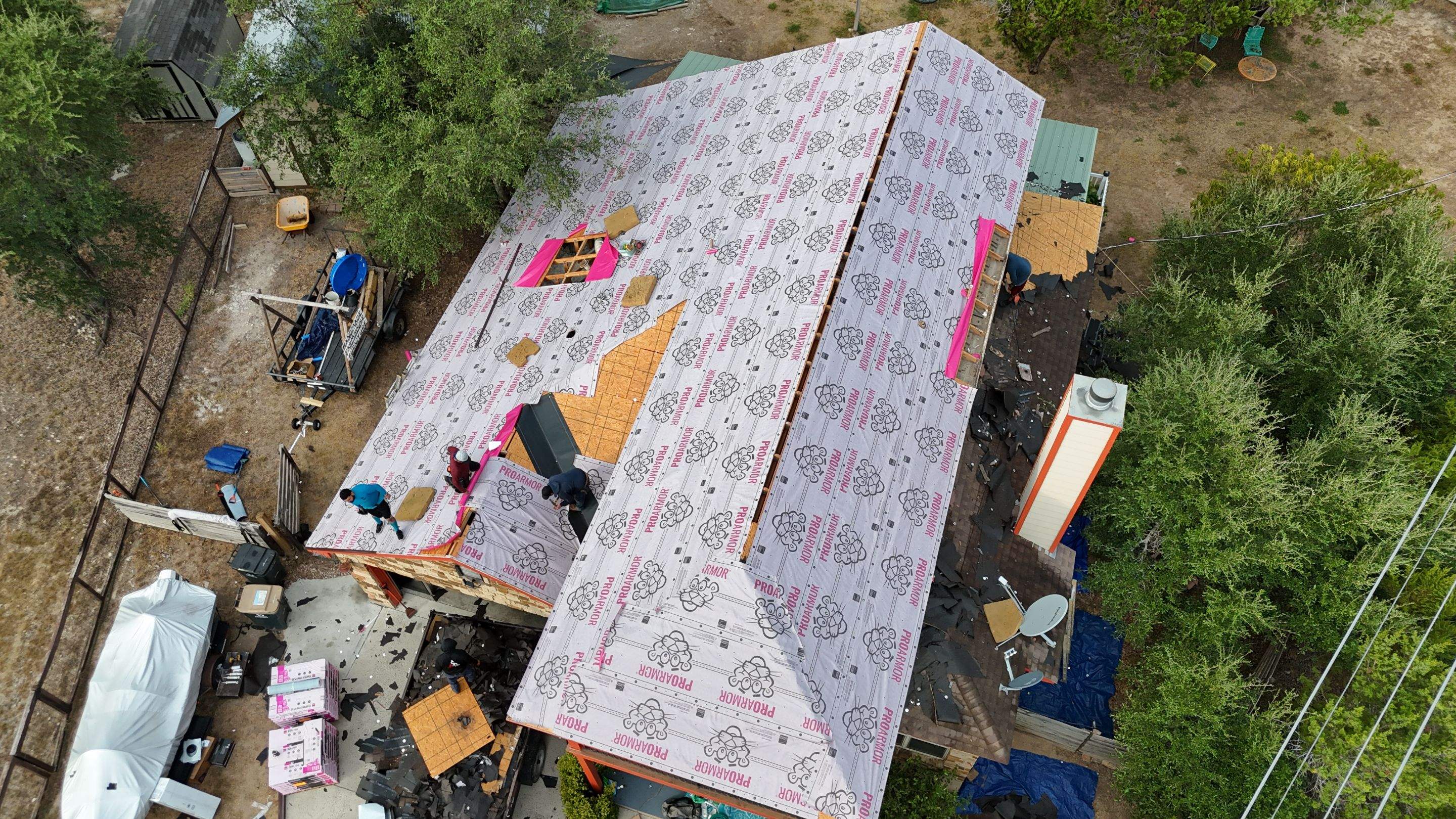 Desert Rose - Owens Corning TruDefinition Duration by RoofsOnly.com