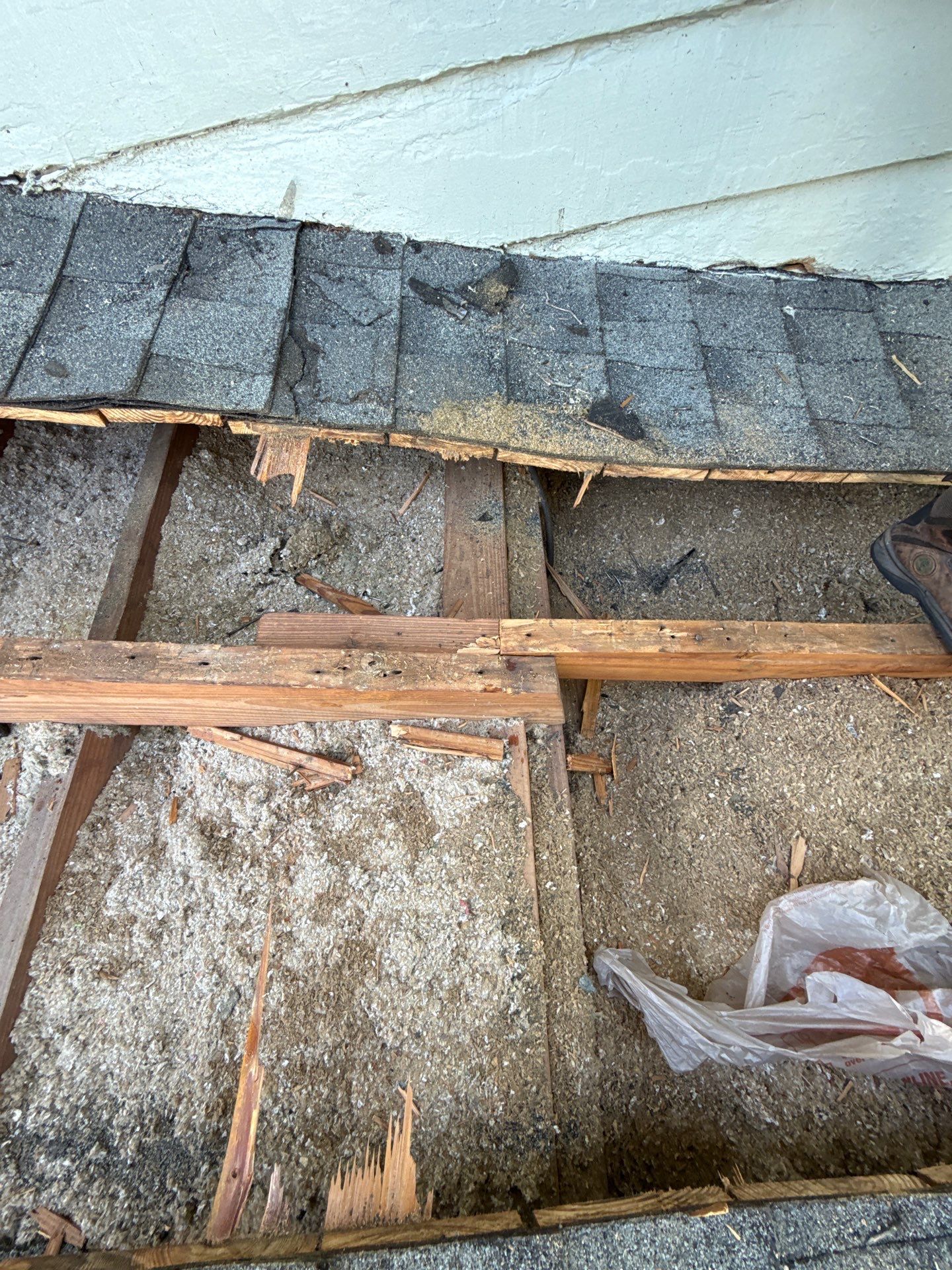 Project in St. Petersburg 33704 by Mitchell Roofing Company LLC 