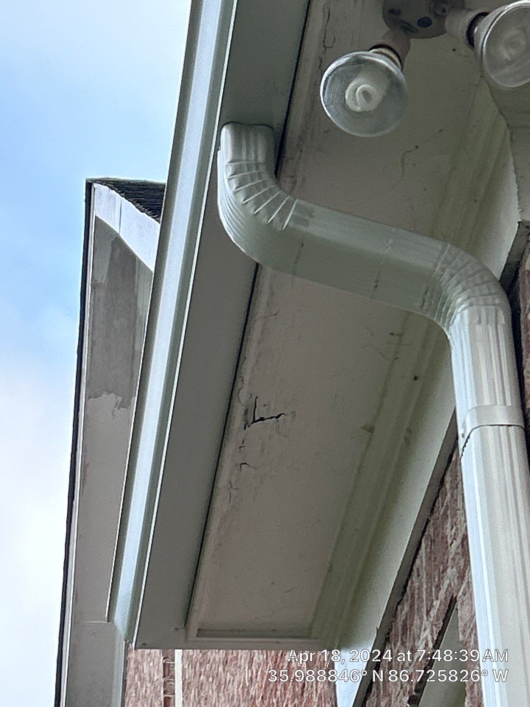 Brentwood - Sunset Rd. Exterior  by Nashville House Painters 