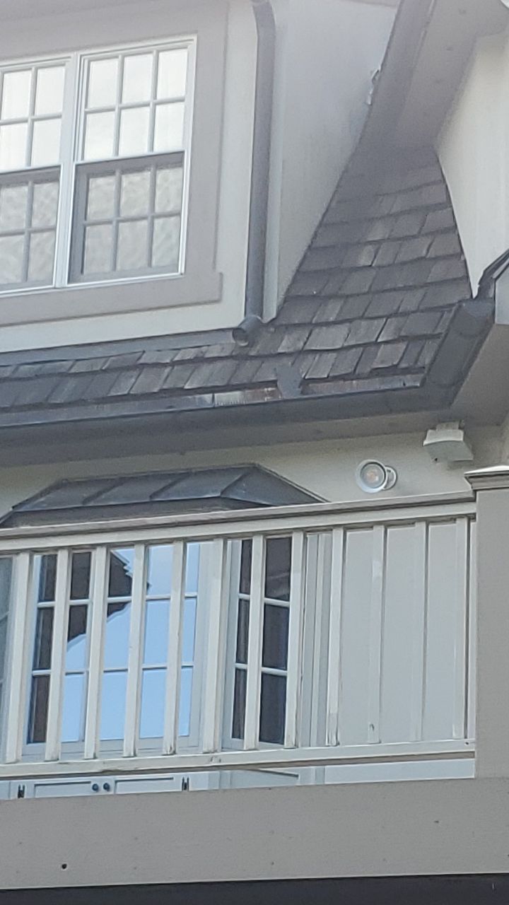 NEW CertainTeed Grand Manor from old Cedar Shake! by Absolute Roofing and Construction