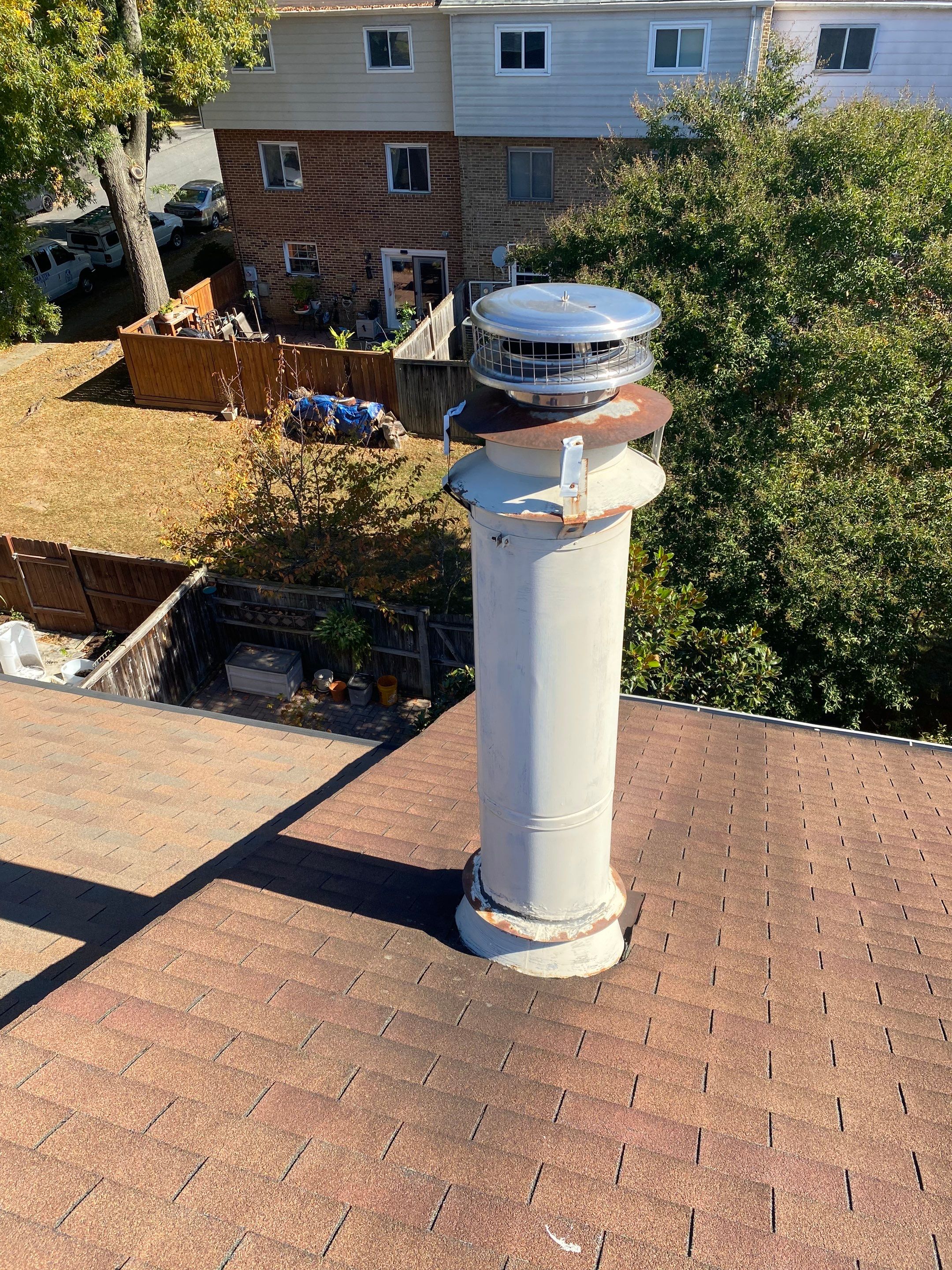 Springfield: Residential Roof Replacement with CertainTeed Landmark Pro in Max Def Burnt Sienna by RM Banning, Inc.