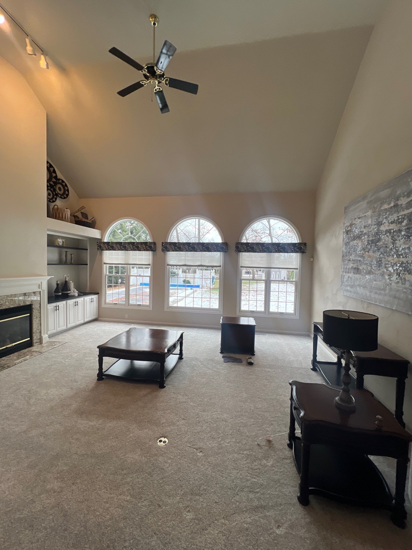 Project in Lambertville by Strokes of Perfection Painting and Design 