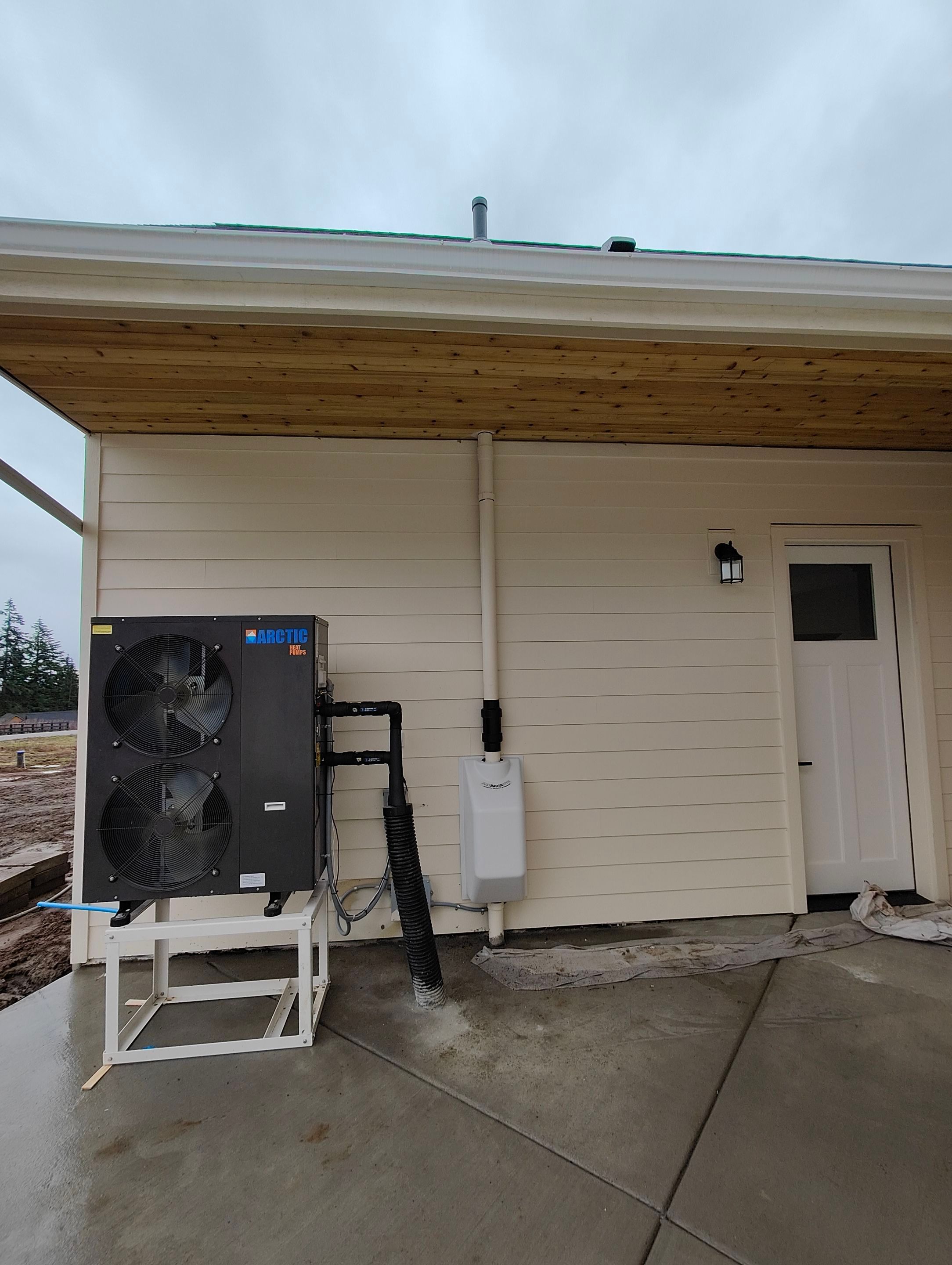 New Construction SafeAir™ System by JustRadon.Com