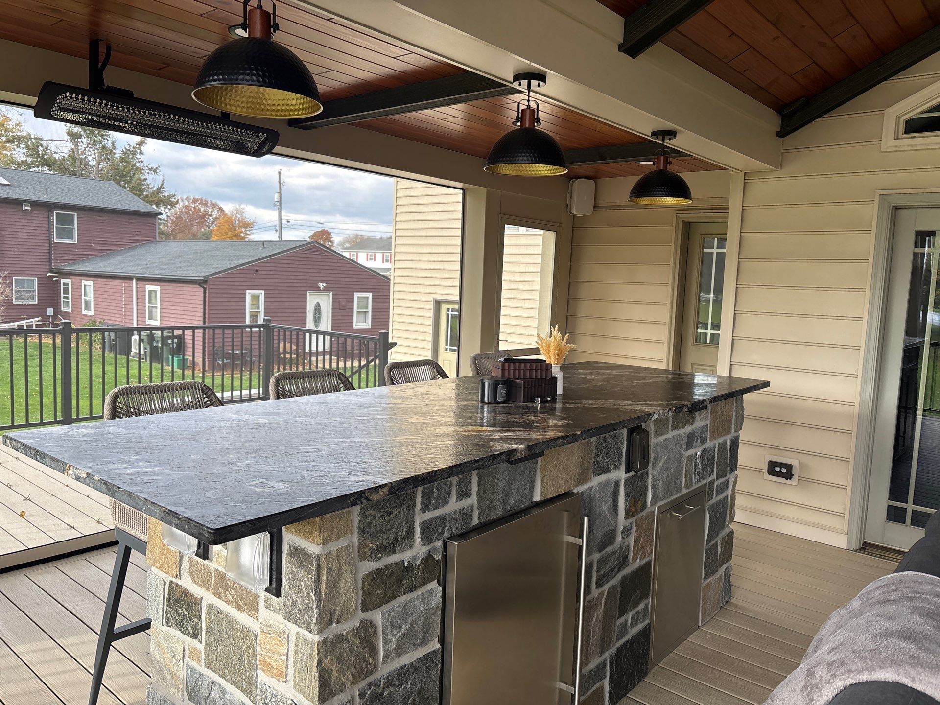 Project in Lancaster by Al’s Home Improvements LLC