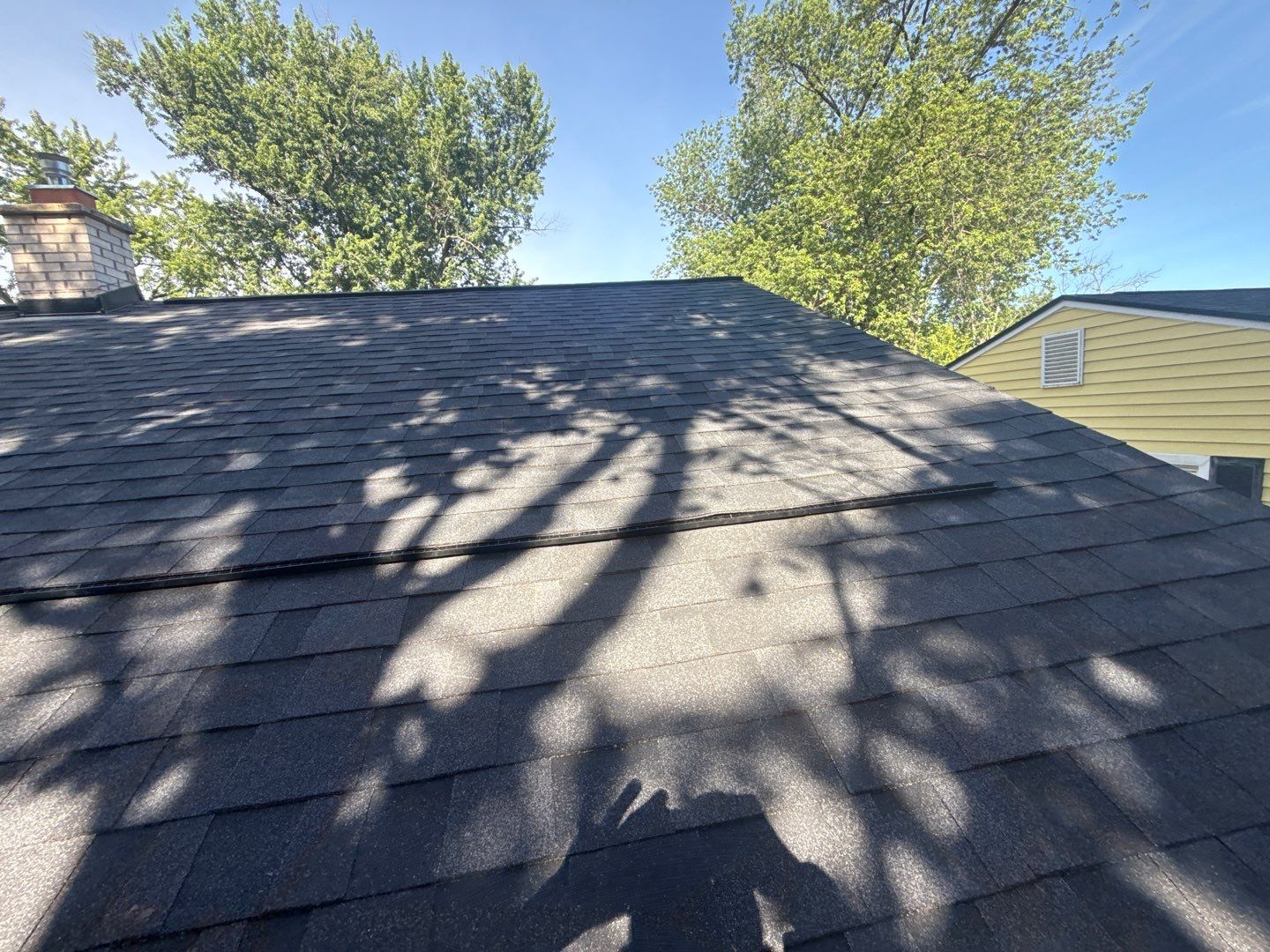 Roof Replacement using Owens Corning Tru Definitions by 180 Contractors