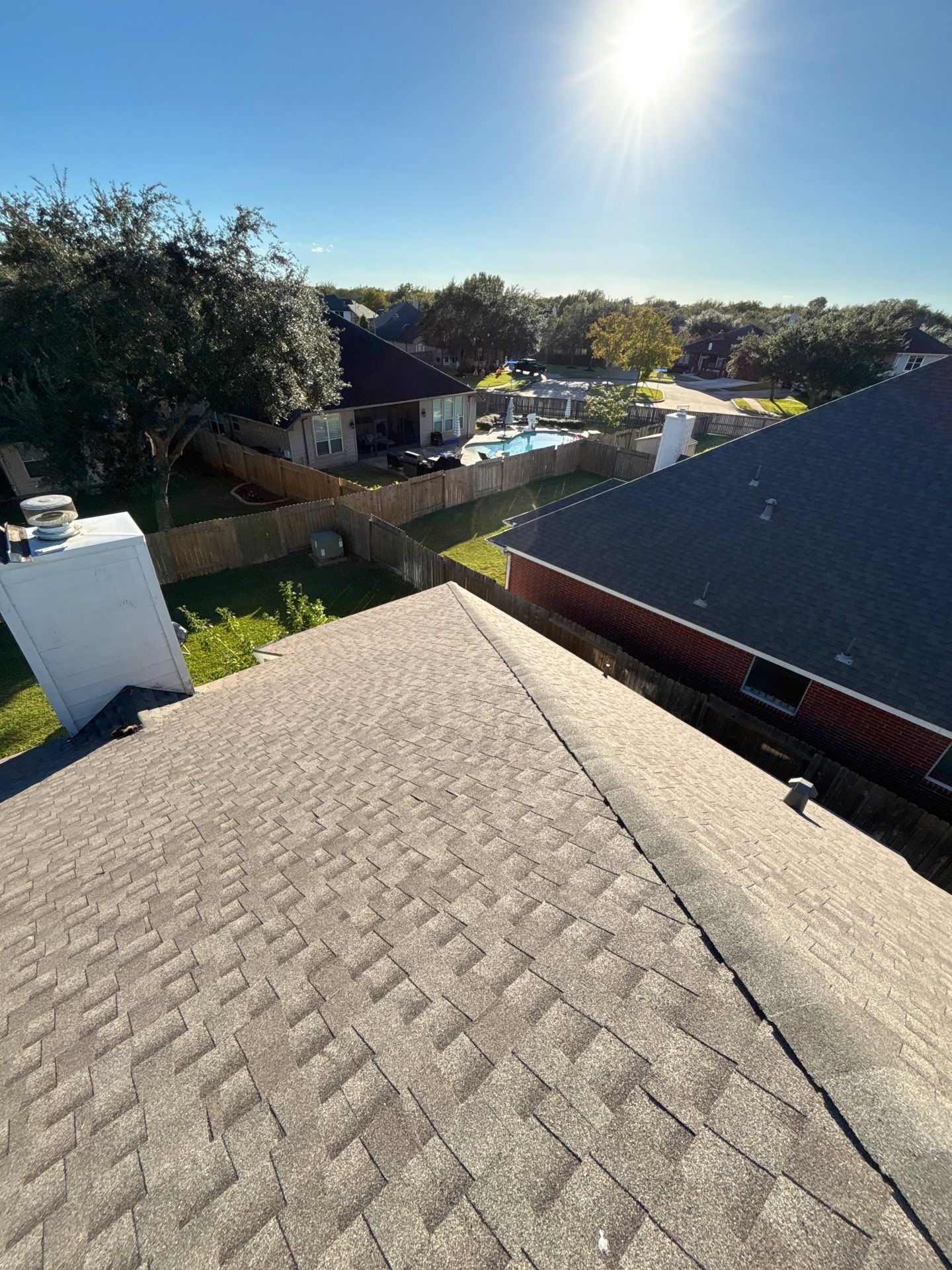 Roof Replacement in Greatwood Stonebridge, Sugar Land TX by Roof Repair Company