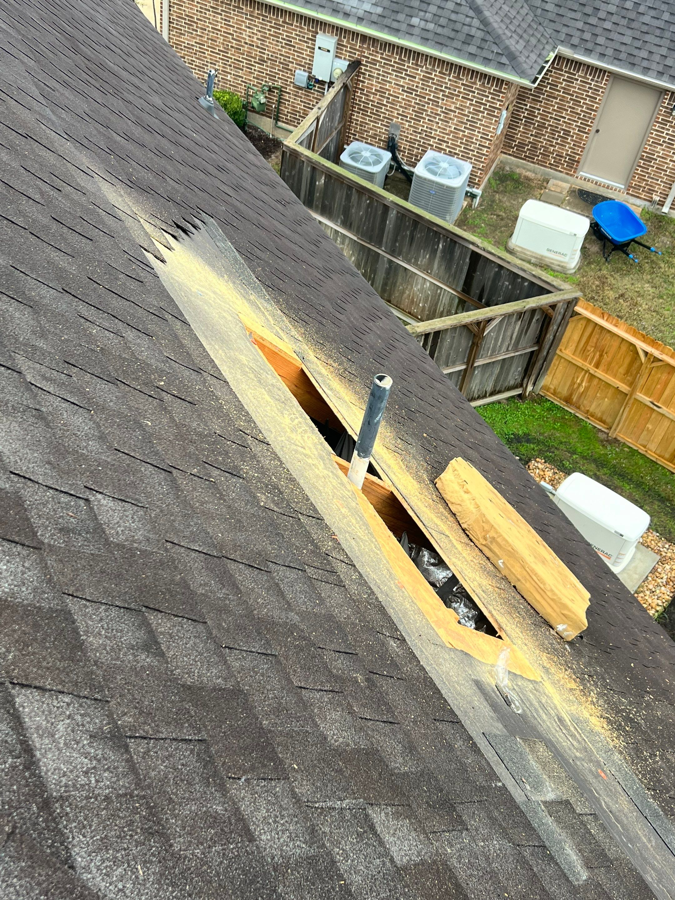 Roof Repair Fulshear by Roof Repair Company