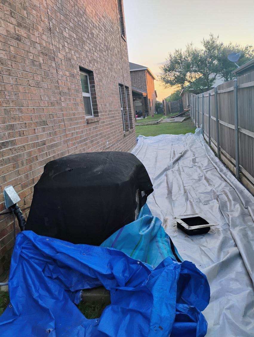 Project in Forney by Rhino Roofing and General Contracting, LLC
