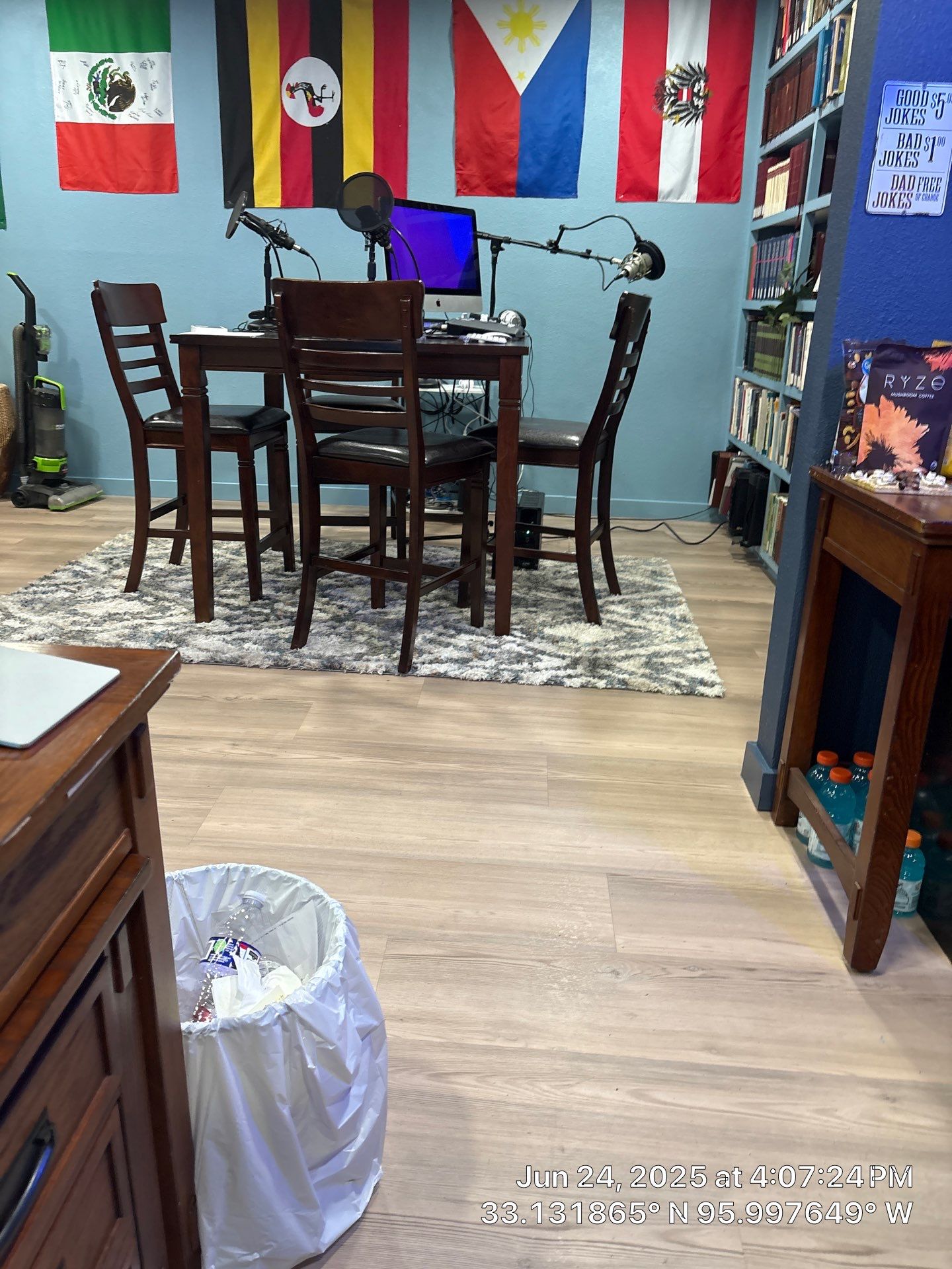 Jones Bathroom Remodel by CompanyCam Sales Demo