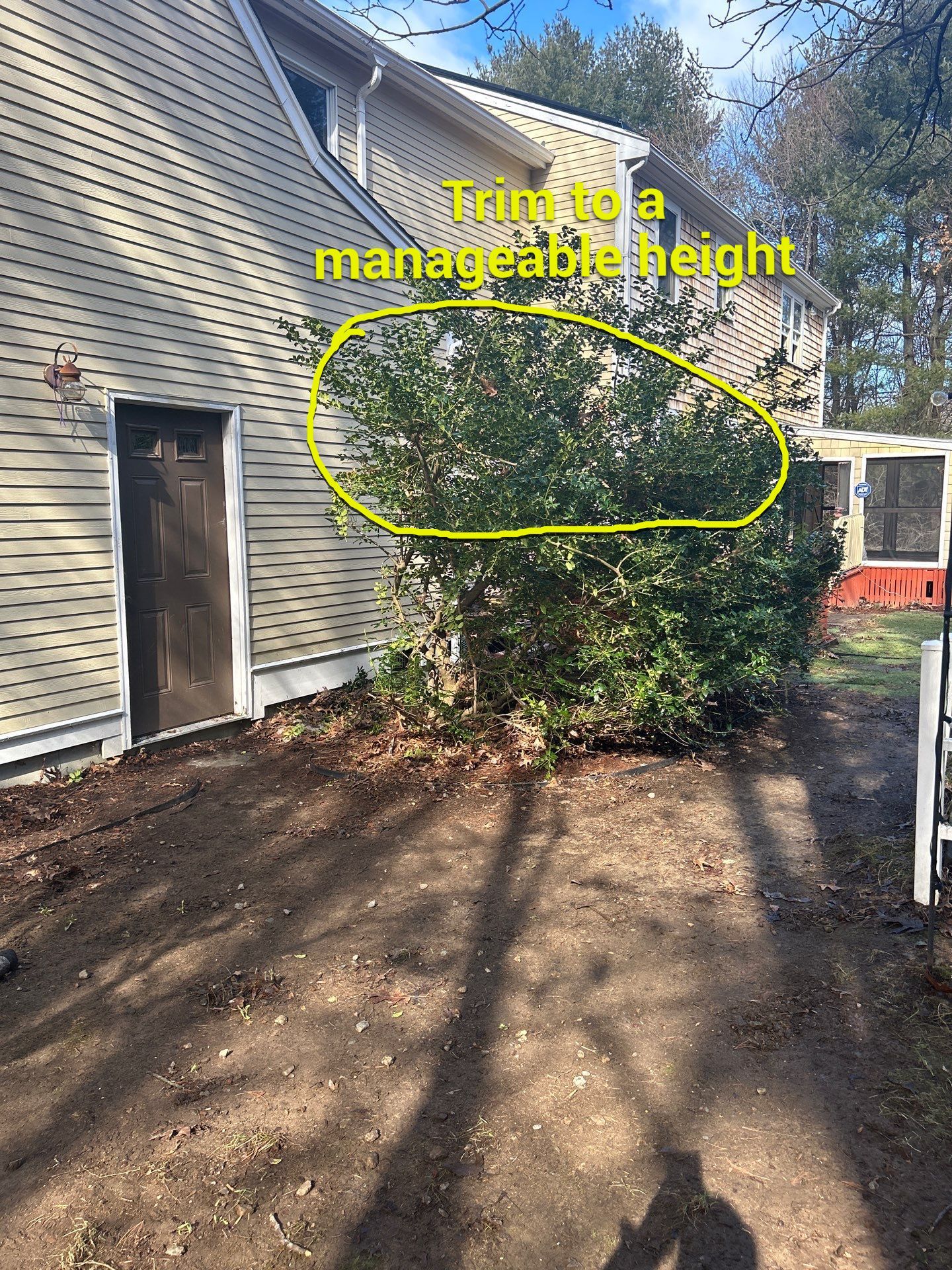 Landscape Walkthrough by LaMere Landscaping and Property Maintenance