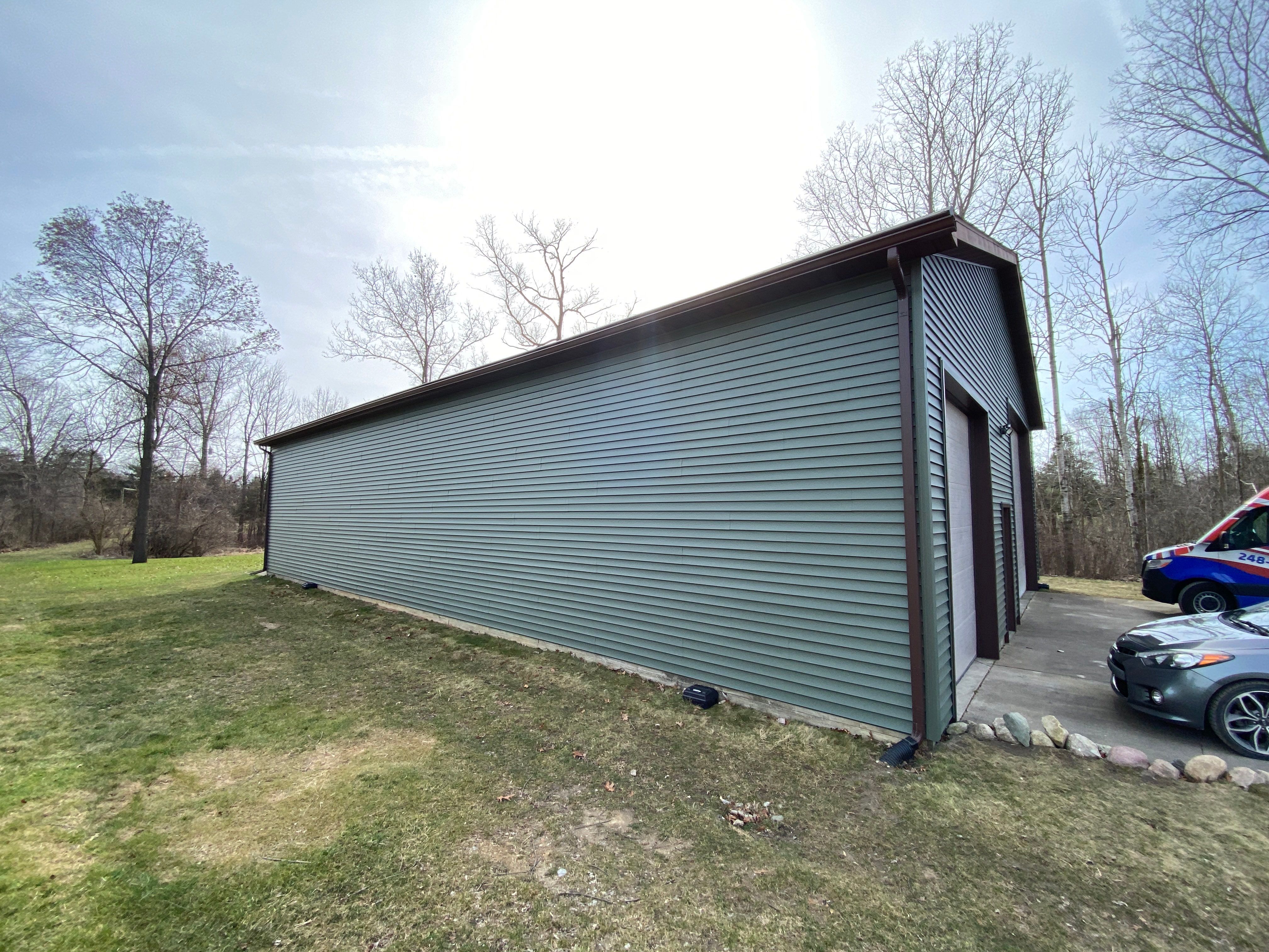 Siding Replacement using Certainteed Classic Restoration D4 by 180 Contractors