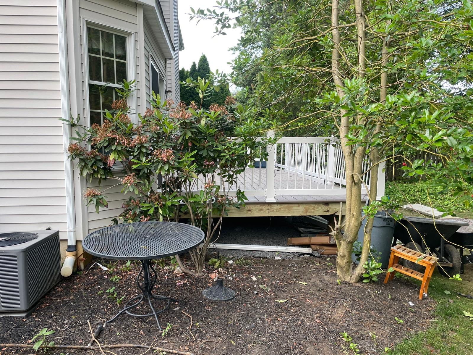New Deck in Red Bank, New Jersey by deck guardian