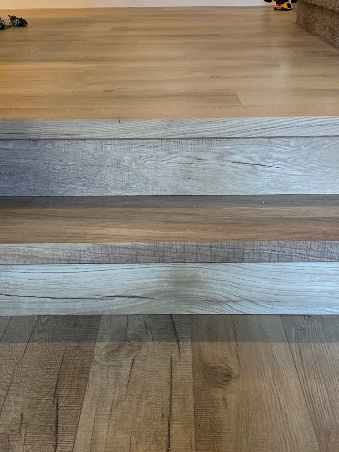 LVP Installation in Roseville by Footprints Floors South Sacramento