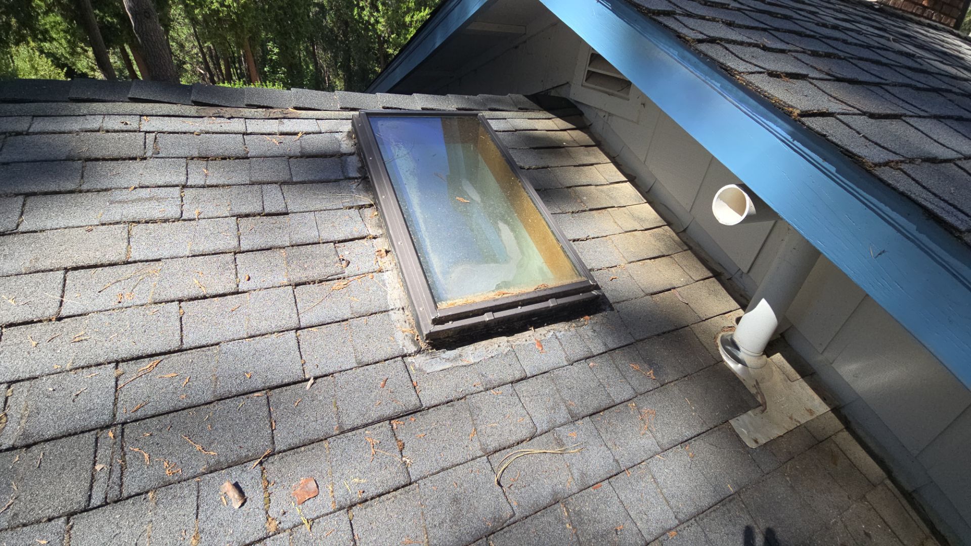 Roof Rejuvenation using Roof Maxx Treatment by Roof Maxx of Folsom