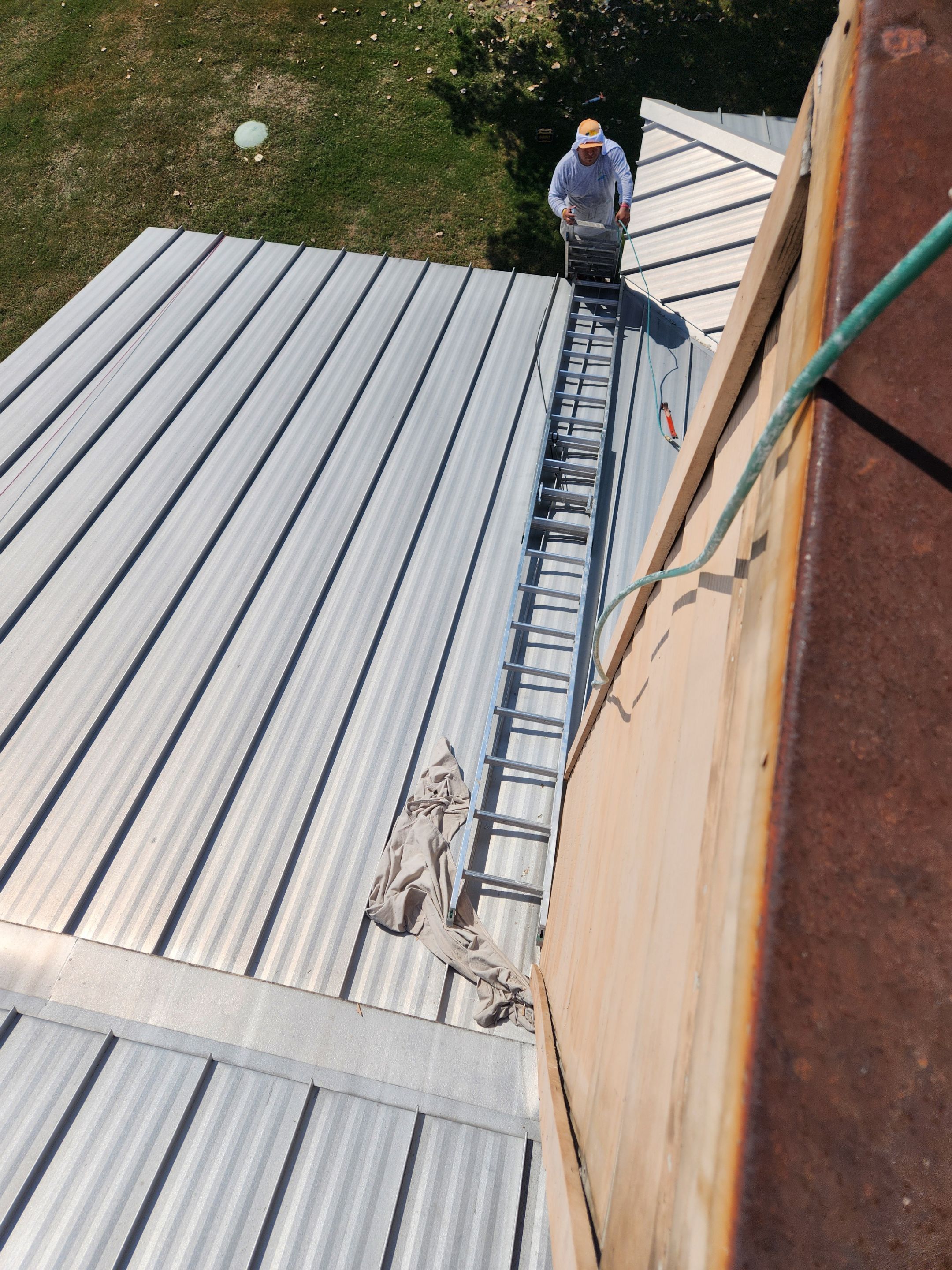 Complete Exterior Siding & Painting by HTR&C