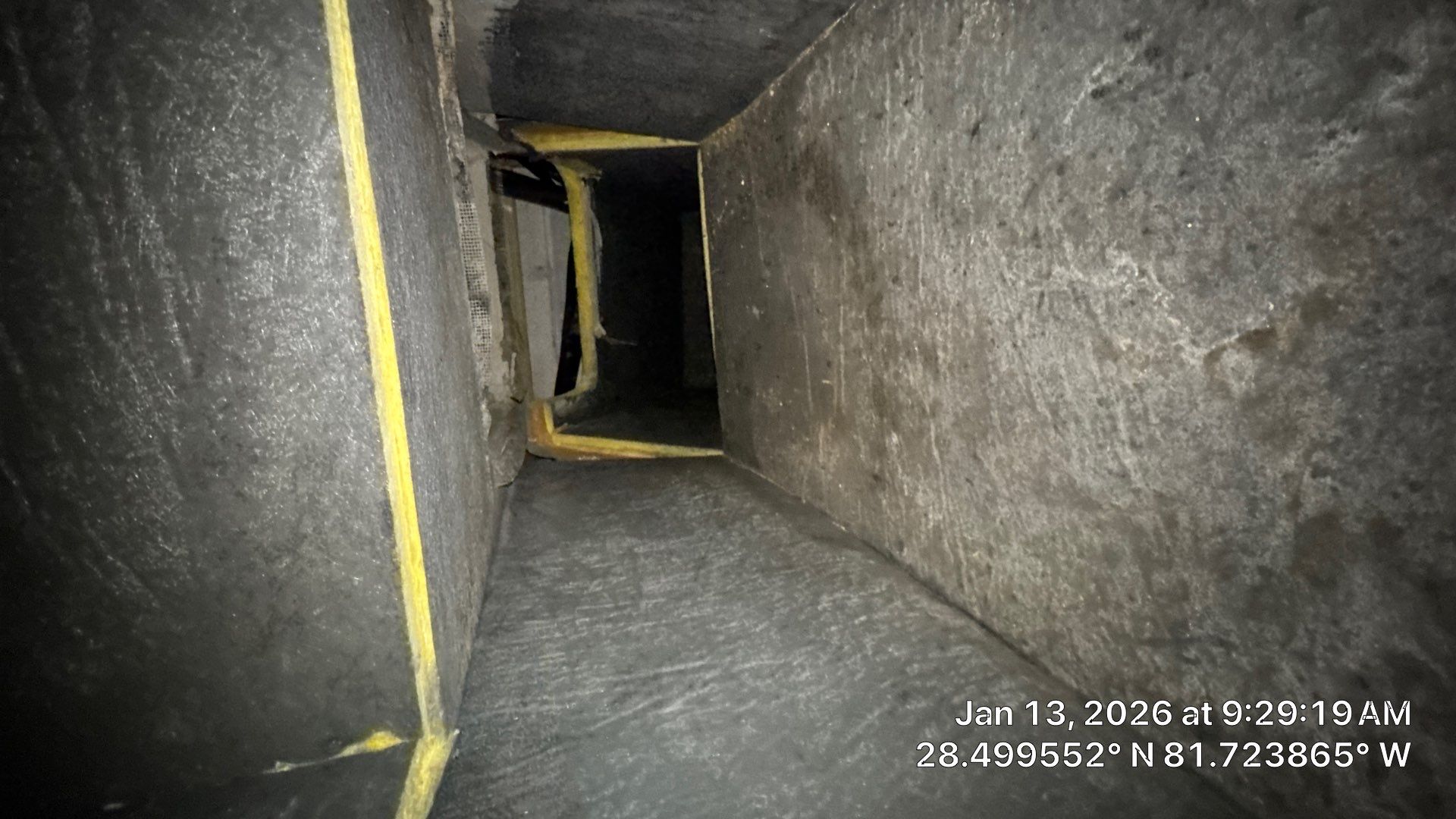Air Duct Cleaning in Clermont by Hygienic Air, Inc