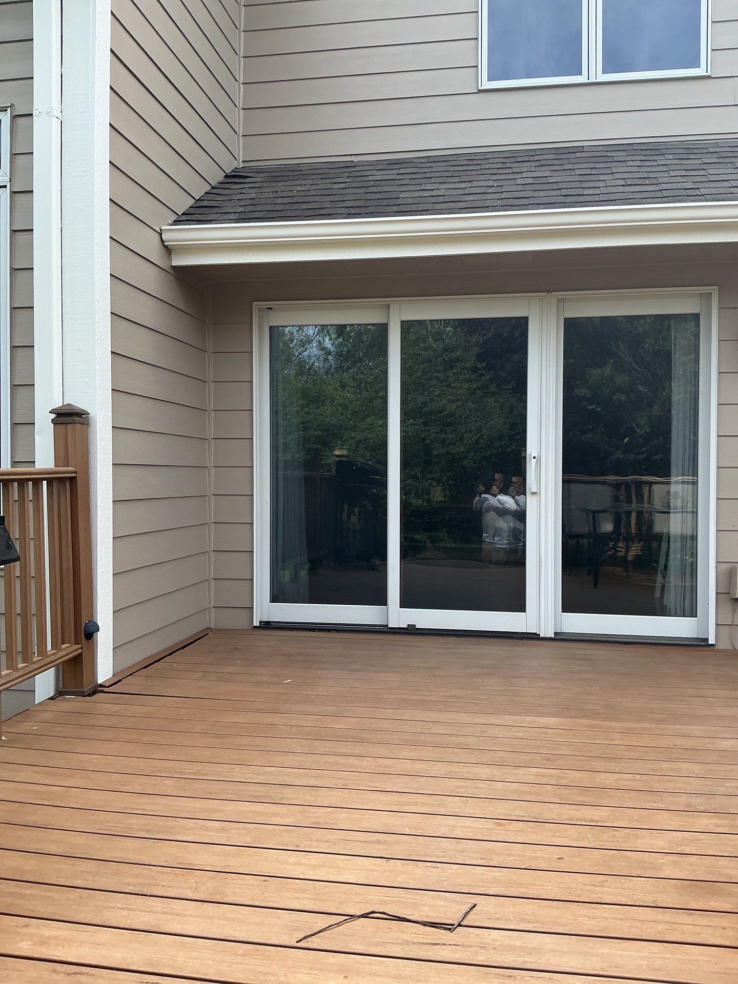 Residential Exterior Repaint  by Midwest Paint LLC
