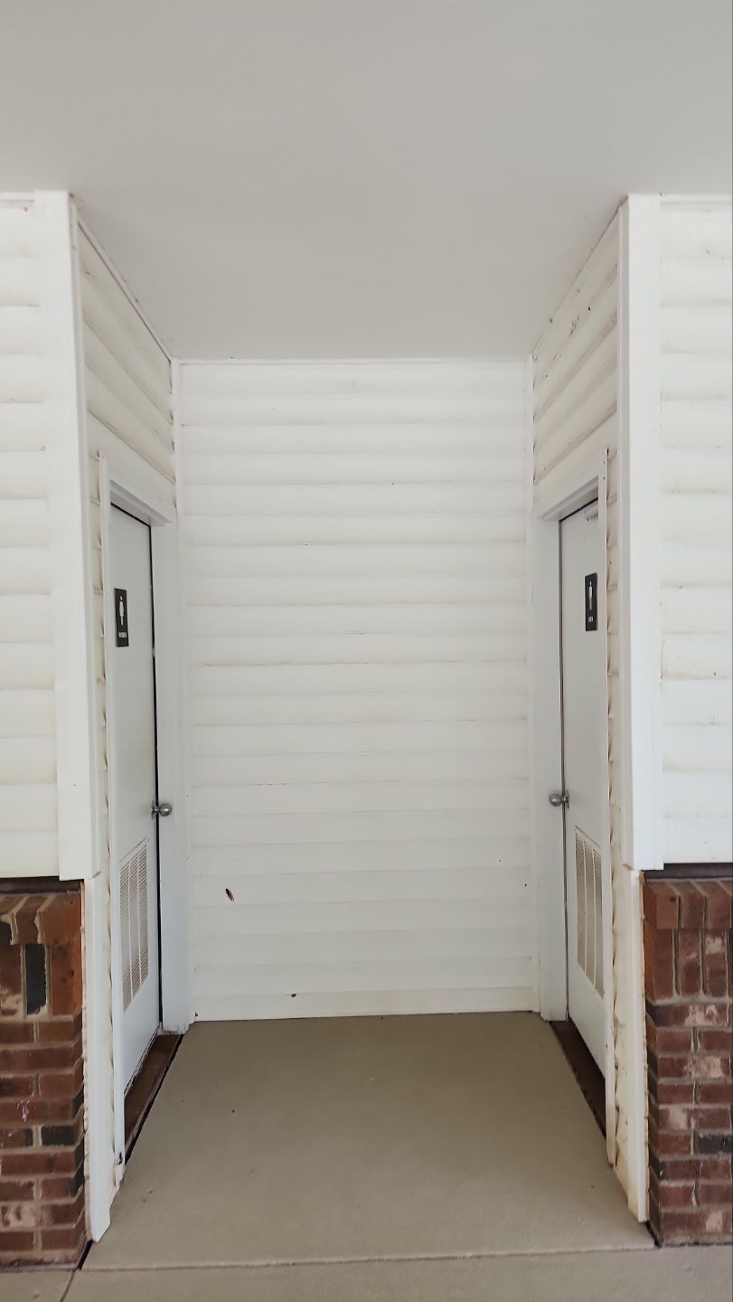 House Wash using cleaner by Power Wash Masters LLC