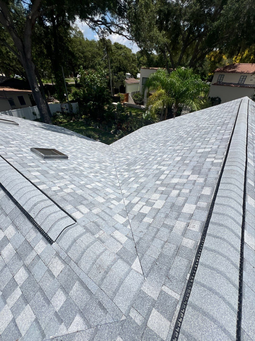 Project in Gulfport 33707 by Mitchell Roofing Company LLC
