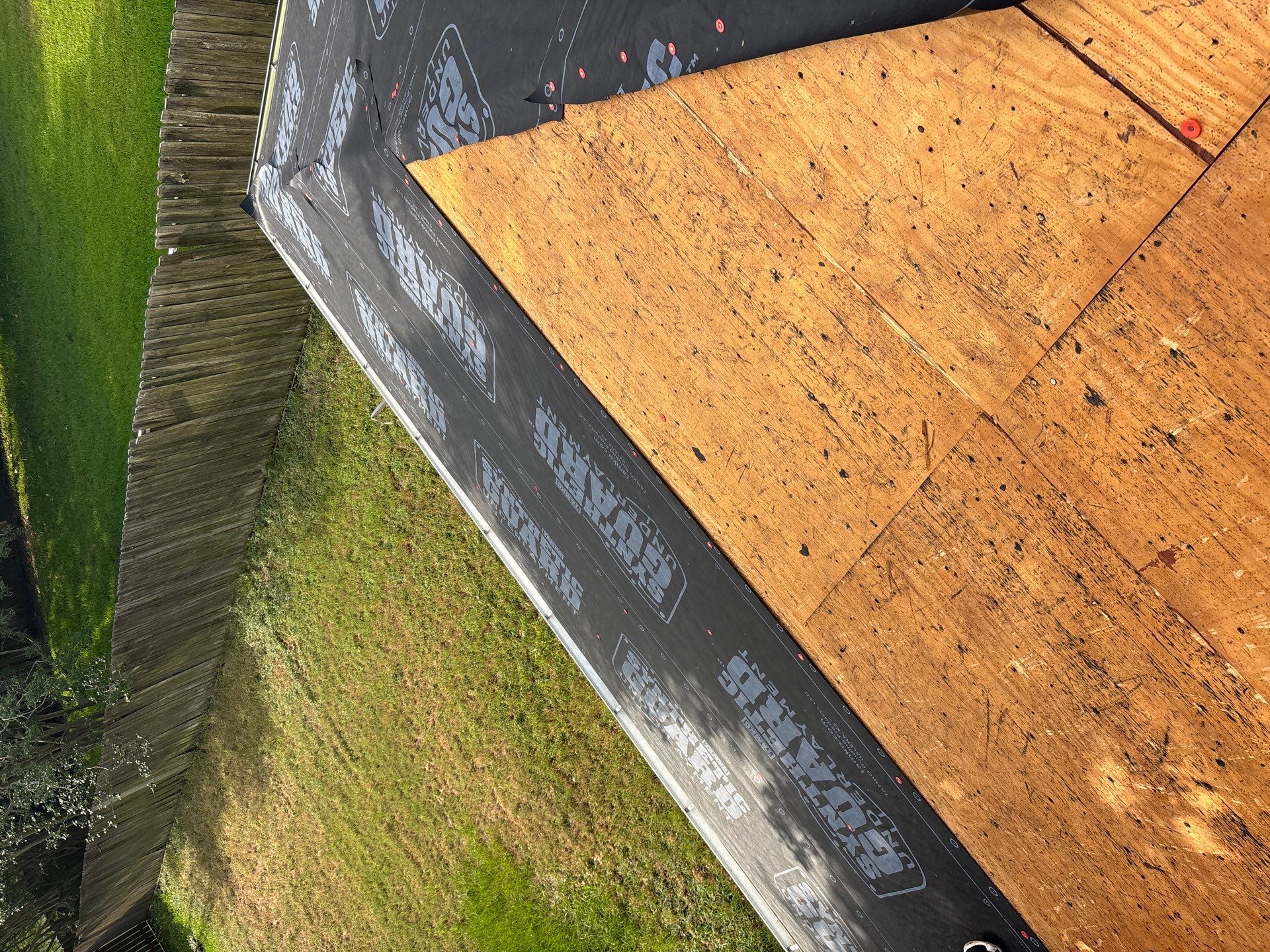 Roof Replacement Katy by Roof Repair Services LLC