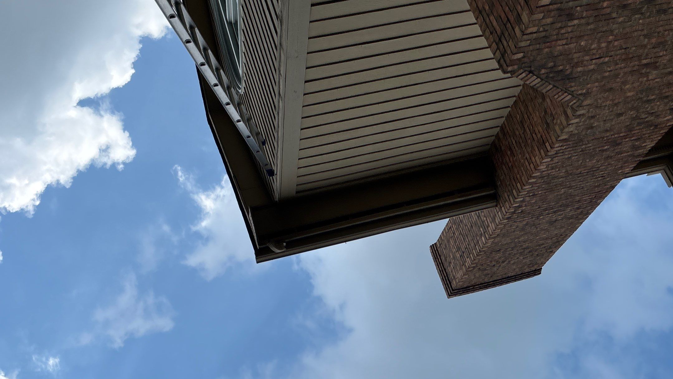 Siding Replacement using Alside Odyssey D4" Flagship Brown by 180 Contractors