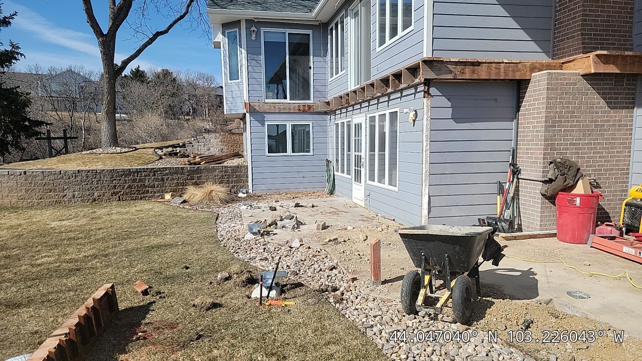 Deck Upgrade by Weather-Tite Exteriors LLC