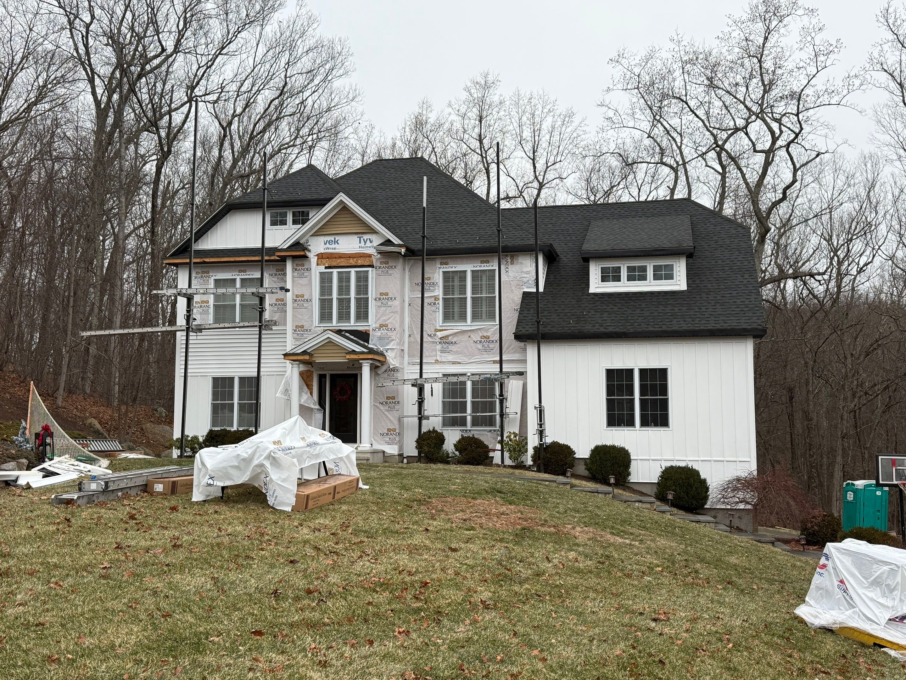 Exterior Siding & Gutter System Upgrade by JLP PRO SERVICES LLC