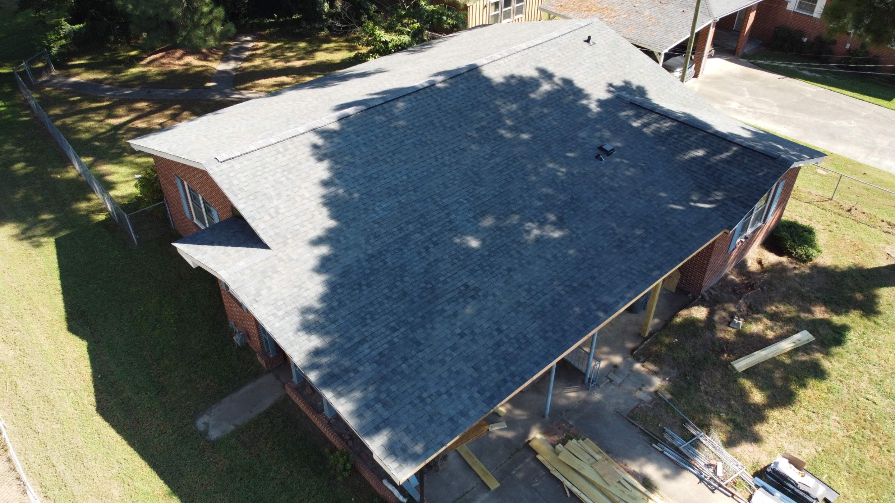 Project in Kinston, NC by Ironclad Builders LLC